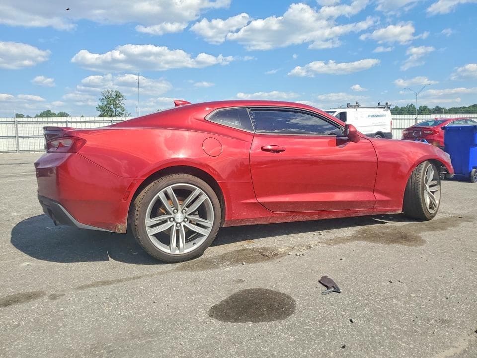 2016 CHEVROLET CAMARO LT LT 3