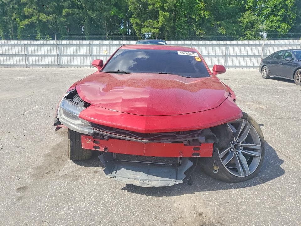 2016 CHEVROLET CAMARO LT LT 5