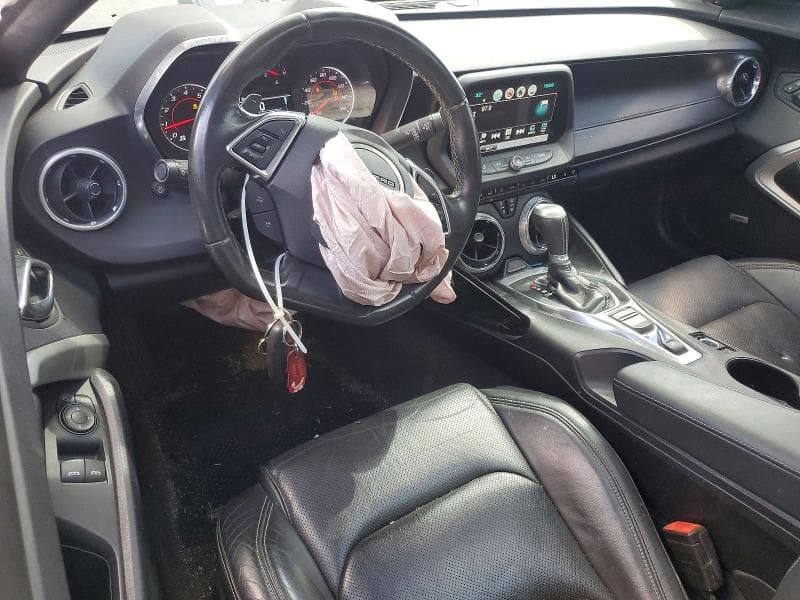 2016 CHEVROLET CAMARO LT LT 8