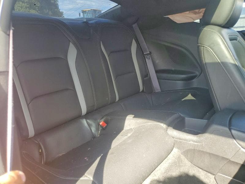 2016 CHEVROLET CAMARO LT LT 10