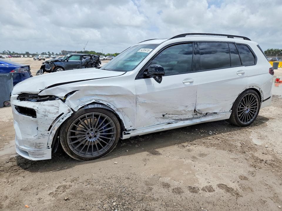 2026 BMW X7 ALPINA XB7 - 1