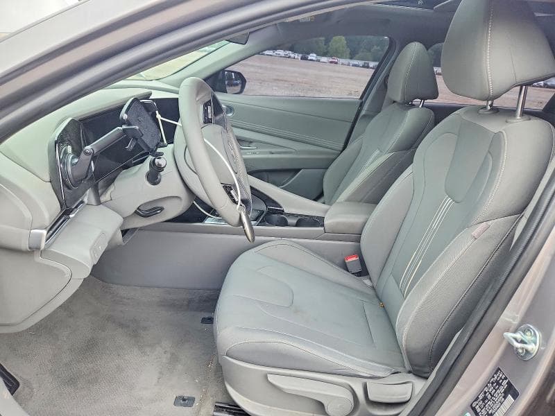 2024 HYUNDAI ELANTRA SEL 7