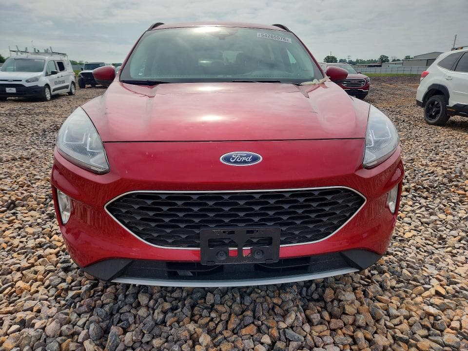 2021 FORD ESCAPE 5