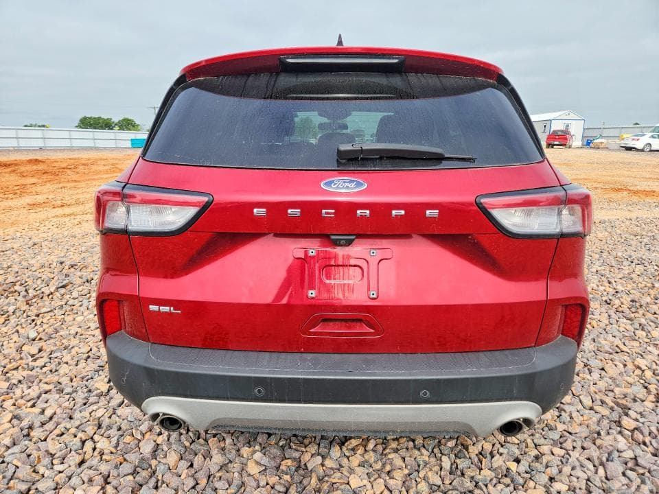 2021 FORD ESCAPE 6