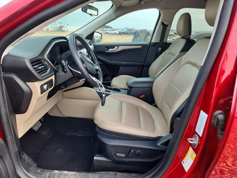 2021 FORD ESCAPE 7