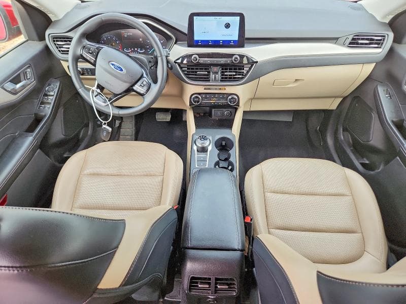 2021 FORD ESCAPE 8
