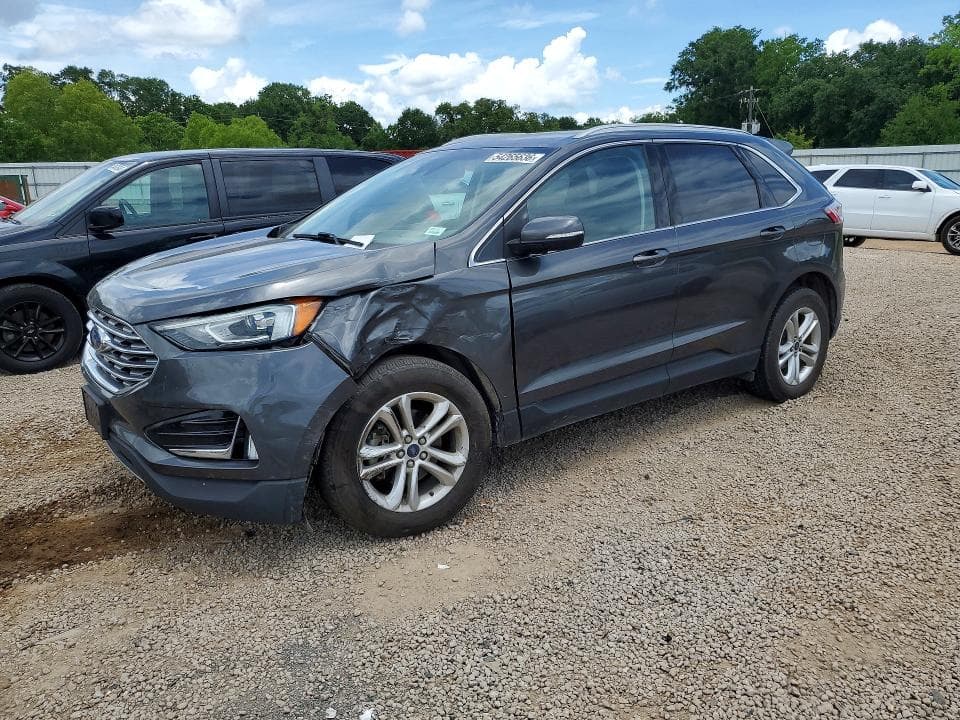 2019 FORD EDGE SEL SEL - 1