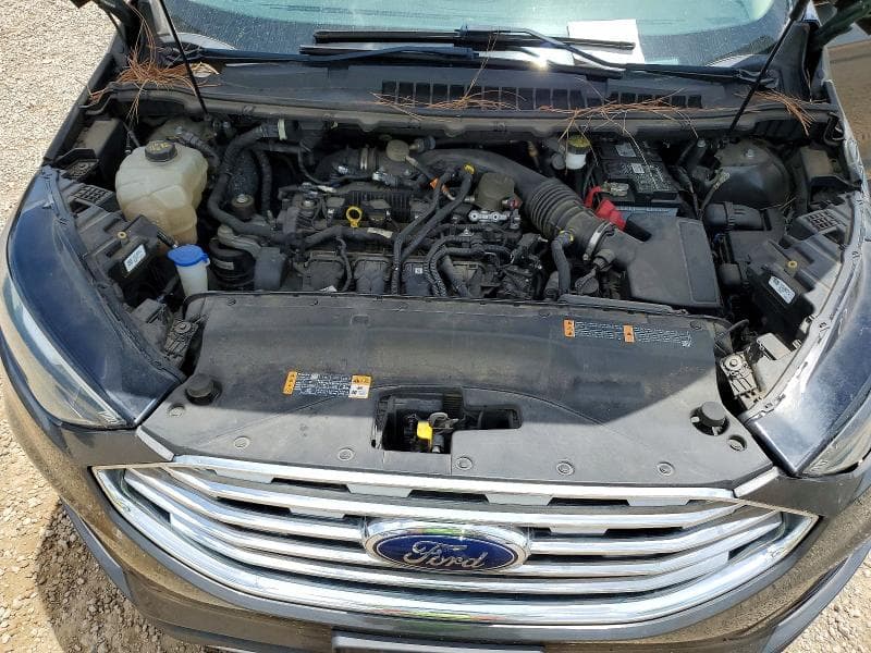 2019 FORD EDGE SEL SEL 11