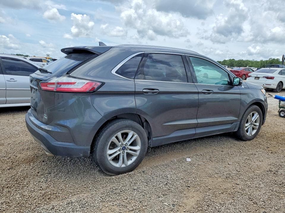 2019 FORD EDGE SEL SEL 3