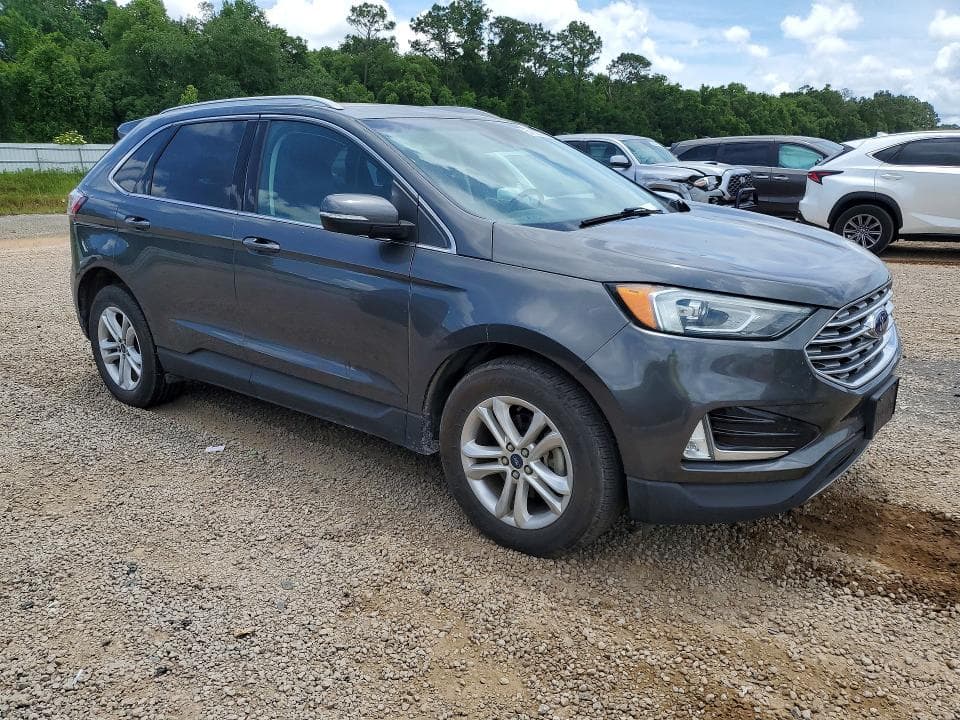 2019 FORD EDGE SEL SEL 4