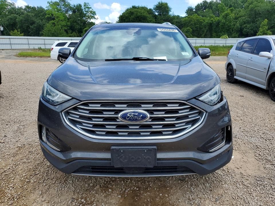 2019 FORD EDGE SEL SEL 5