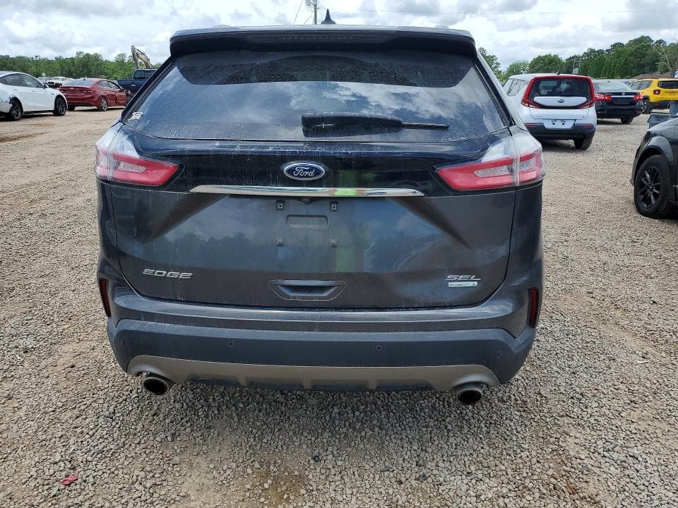 2019 FORD EDGE SEL SEL 6