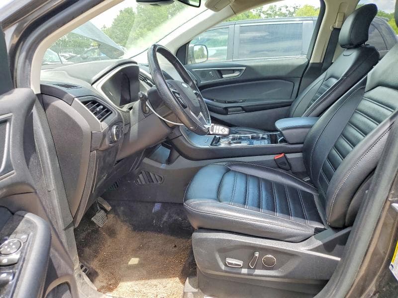 2019 FORD EDGE SEL SEL 7