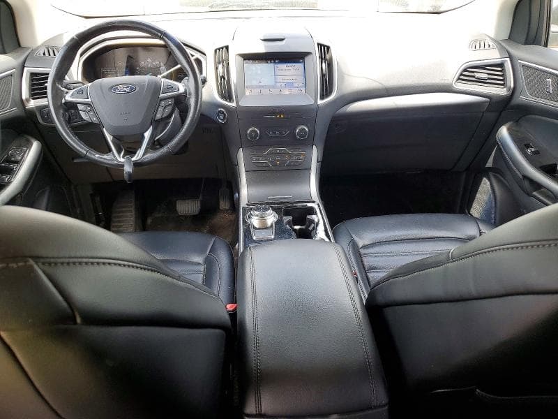 2019 FORD EDGE SEL SEL 8