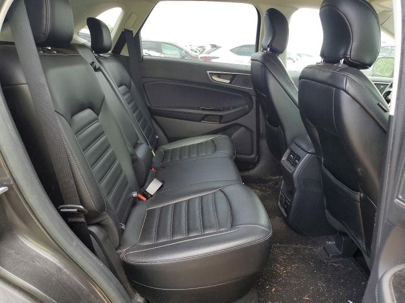 2019 FORD EDGE SEL SEL 10