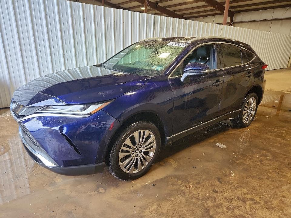 2022 TOYOTA VENZA XLE - 1