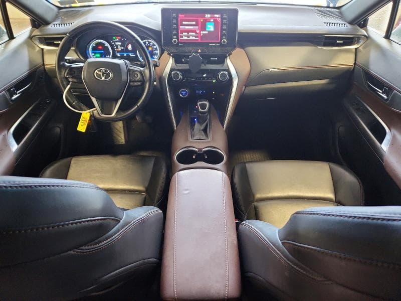 2022 TOYOTA VENZA XLE 8