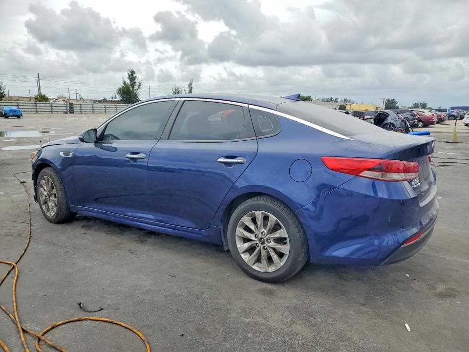 2017 KIA OPTIMA LX 2