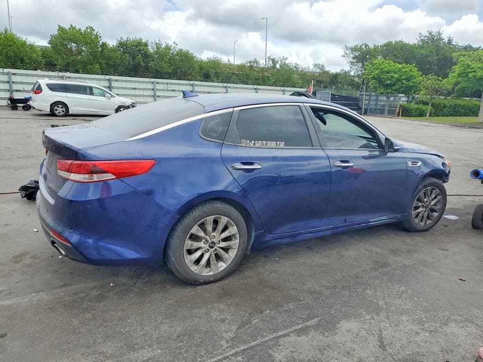 2017 KIA OPTIMA LX 3