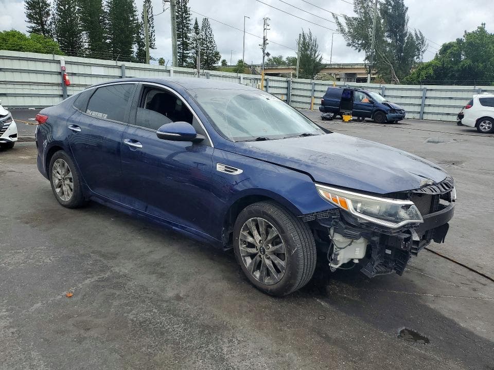 2017 KIA OPTIMA LX 4