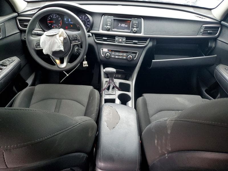 2017 KIA OPTIMA LX 8