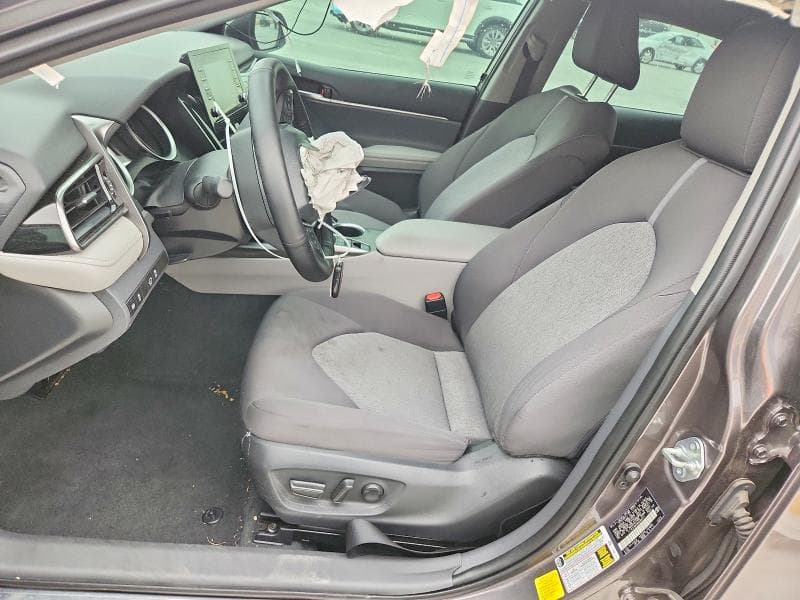 2022 TOYOTA CAMRY LE LE 7