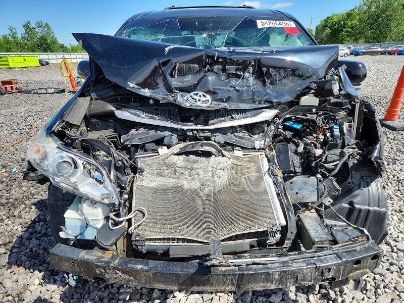2017 TOYOTA SIENNA XLE 7-PASSENGER XLE 7-PASSENGER 12