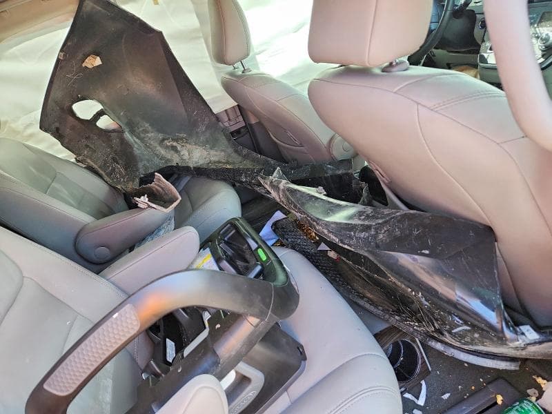 2017 TOYOTA SIENNA XLE 7-PASSENGER XLE 7-PASSENGER 13