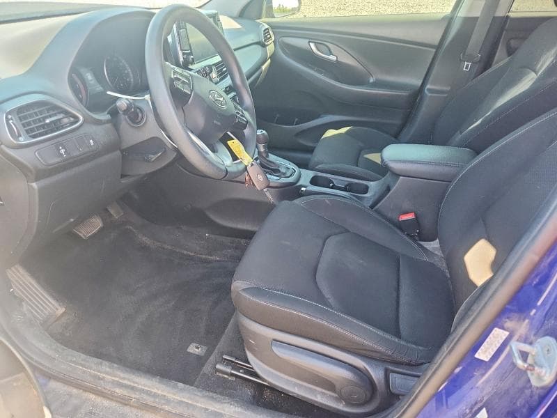 2019 HYUNDAI ELANTRA GT BASE 7