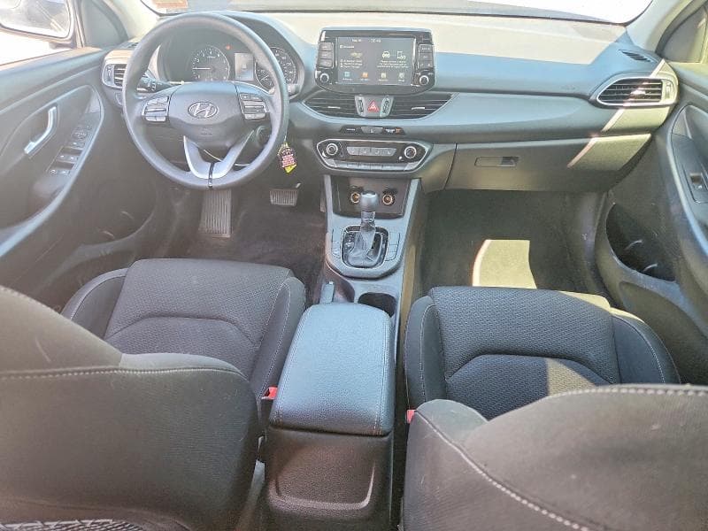 2019 HYUNDAI ELANTRA GT BASE 8