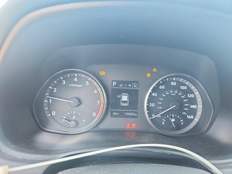 2019 HYUNDAI ELANTRA GT BASE 9