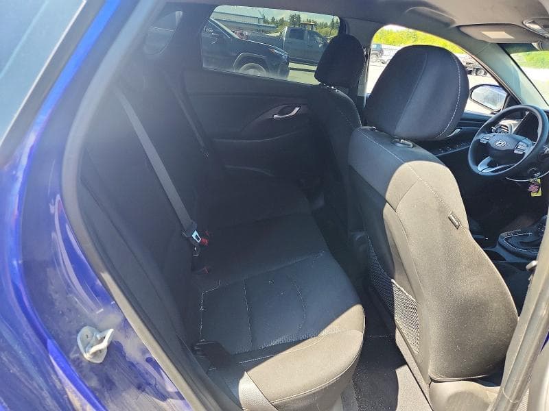 2019 HYUNDAI ELANTRA GT BASE 10