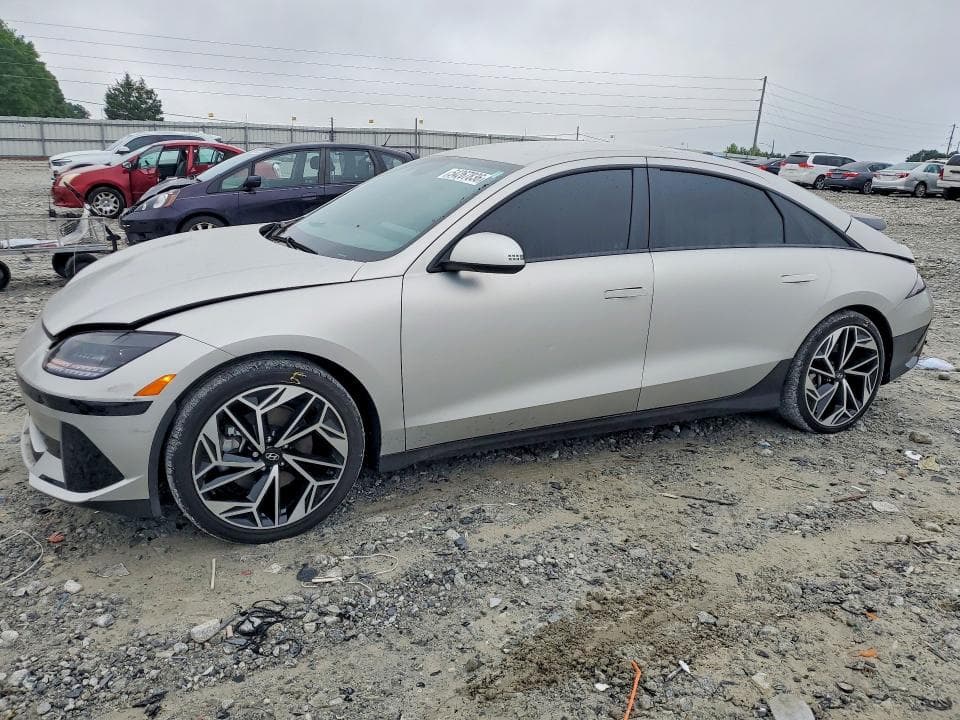2024 HYUNDAI IONIQ 6 SEL 1