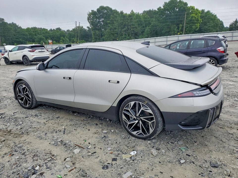 2024 HYUNDAI IONIQ 6 SEL 2
