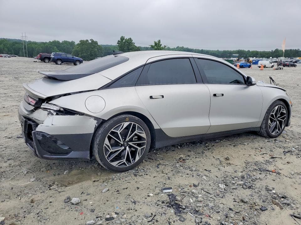 2024 HYUNDAI IONIQ 6 SEL 3