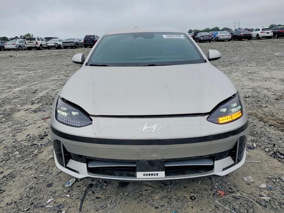 2024 HYUNDAI IONIQ 6 SEL 5