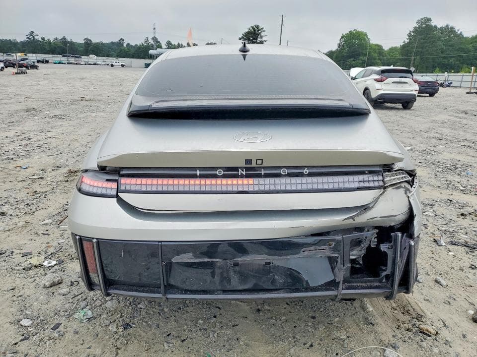 2024 HYUNDAI IONIQ 6 SEL 6