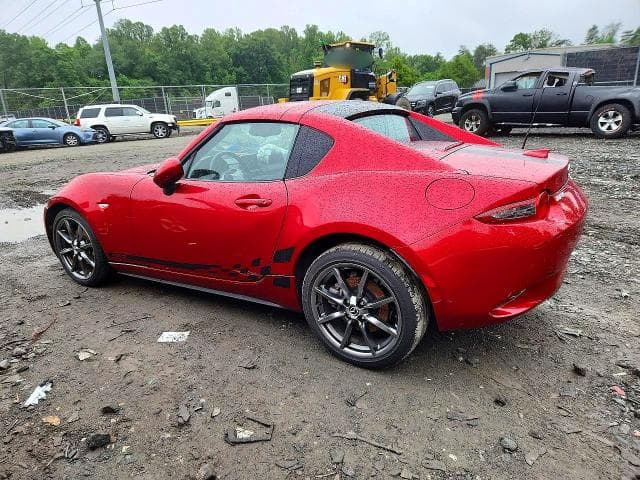 2017 MAZDA MX-5 MIATA GRAND TOURING 2