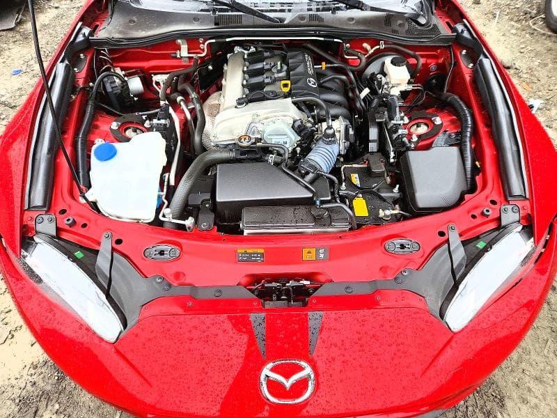 2017 MAZDA MX-5 MIATA GRAND TOURING 11