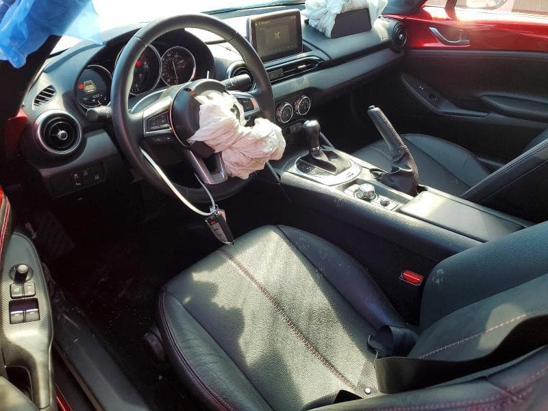 2017 MAZDA MX-5 MIATA GRAND TOURING 8