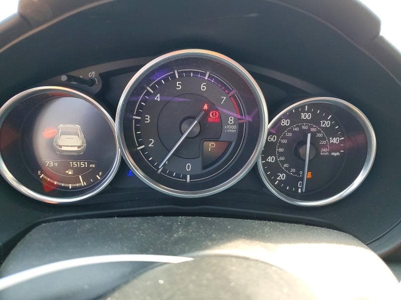 2017 MAZDA MX-5 MIATA GRAND TOURING 9