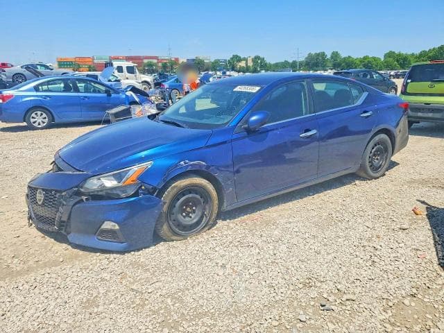 2020 NISSAN ALTIMA S - 1