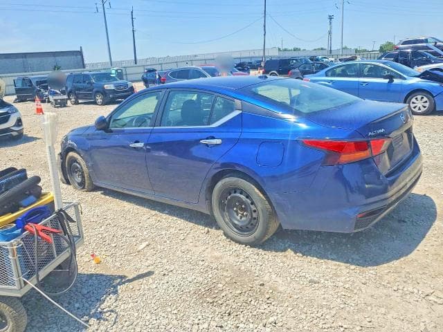 2020 NISSAN ALTIMA S 2