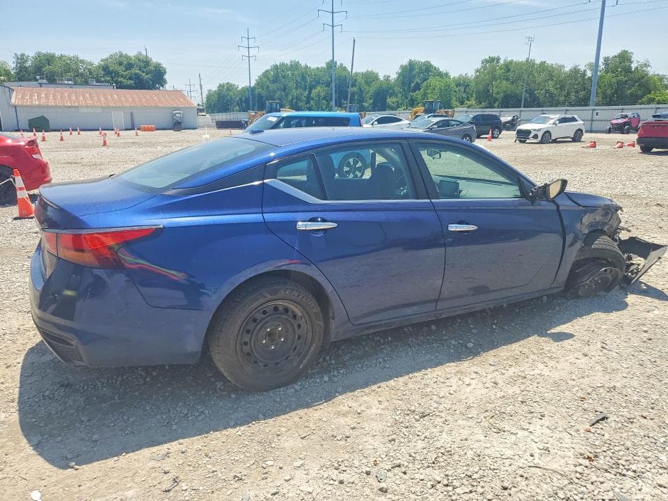 2020 NISSAN ALTIMA S 3