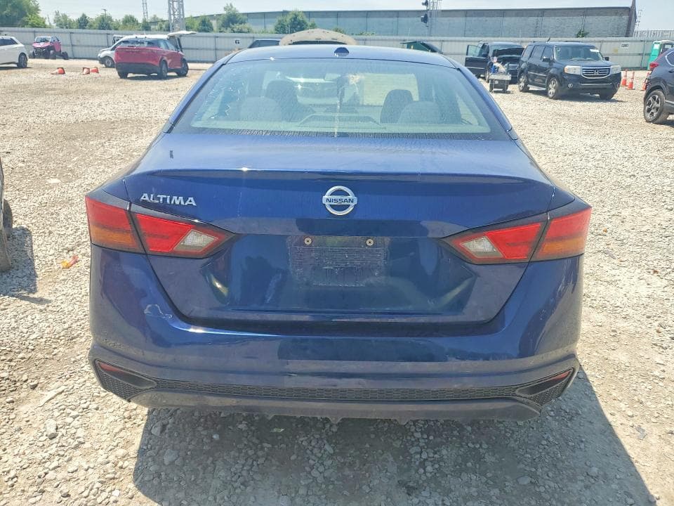2020 NISSAN ALTIMA S 6