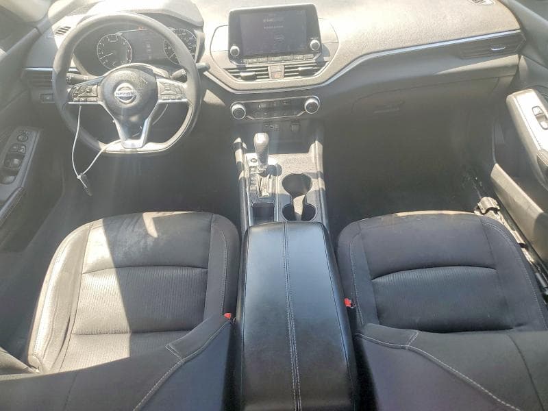 2020 NISSAN ALTIMA S 8