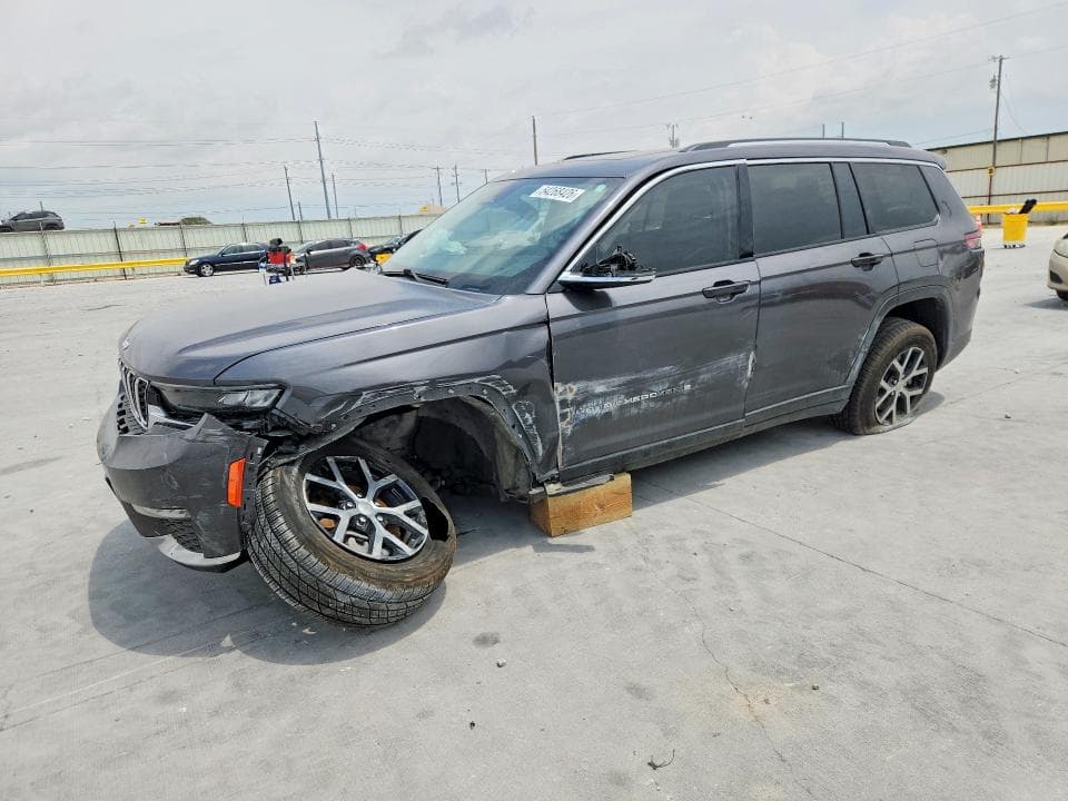 2023 JEEP GRAND CHEROKEE L LIMITED - 1