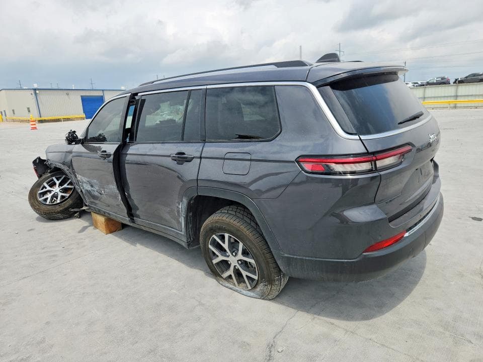 2023 JEEP GRAND CHEROKEE L LIMITED 2