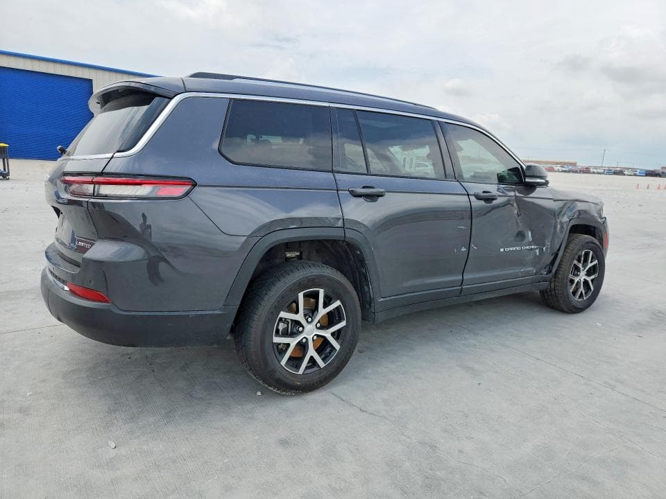 2023 JEEP GRAND CHEROKEE L LIMITED 3