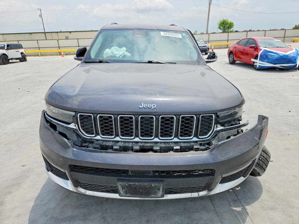 2023 JEEP GRAND CHEROKEE L LIMITED 5